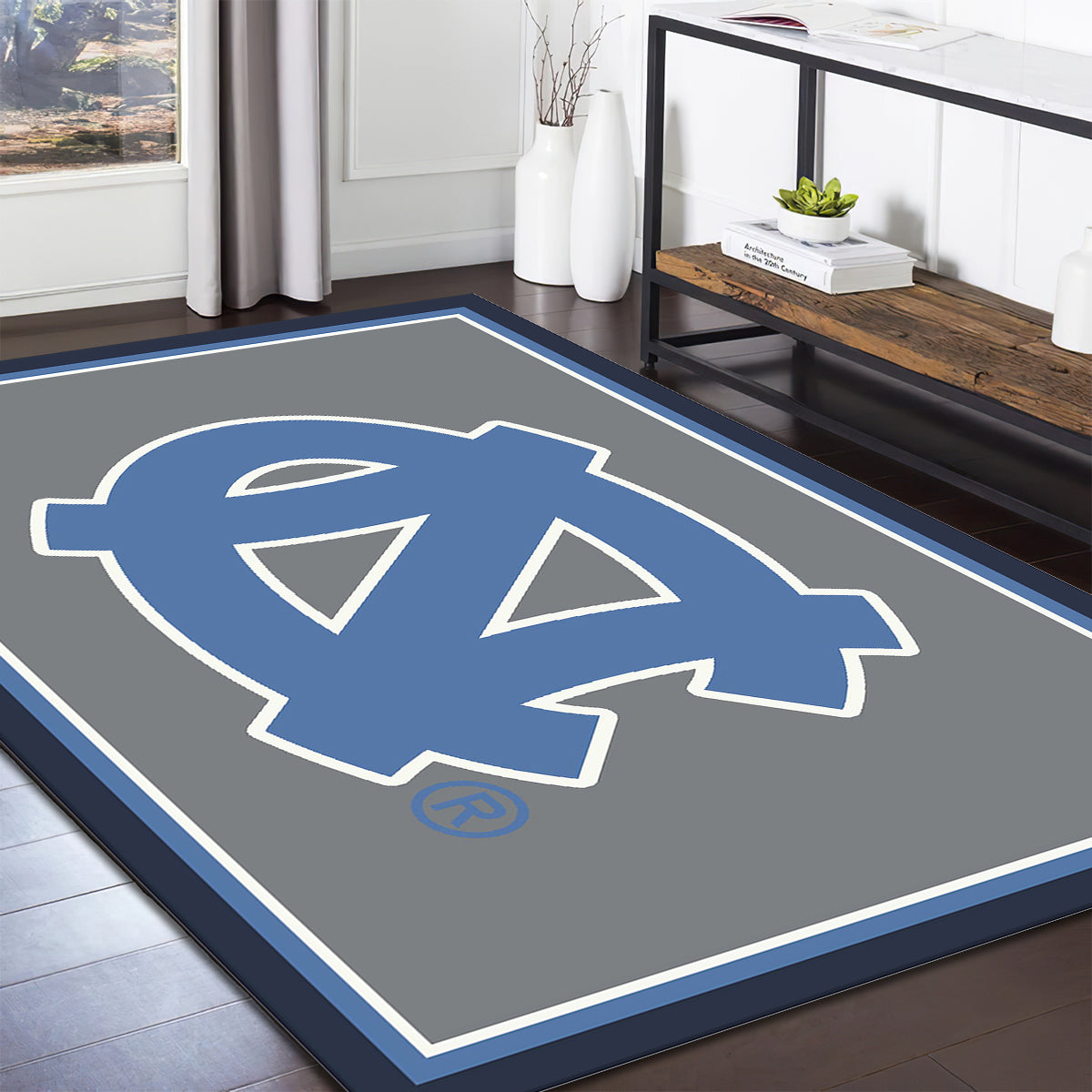 North Carolina Tar Heels Imperial Spirit teppich, teppiche -imperialer Geist outdoor teppich, teppich wohnzimmer , Küchenteppich, kinderzimmer, modern