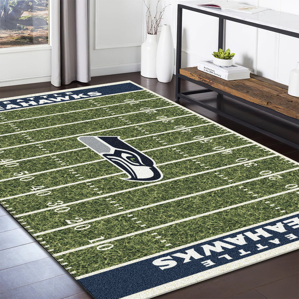 Seattle Seahawks Imperial teppich, teppiche - outdoor teppich, teppich wohnzimmer , Küchenteppich, kinderzimmer, modern