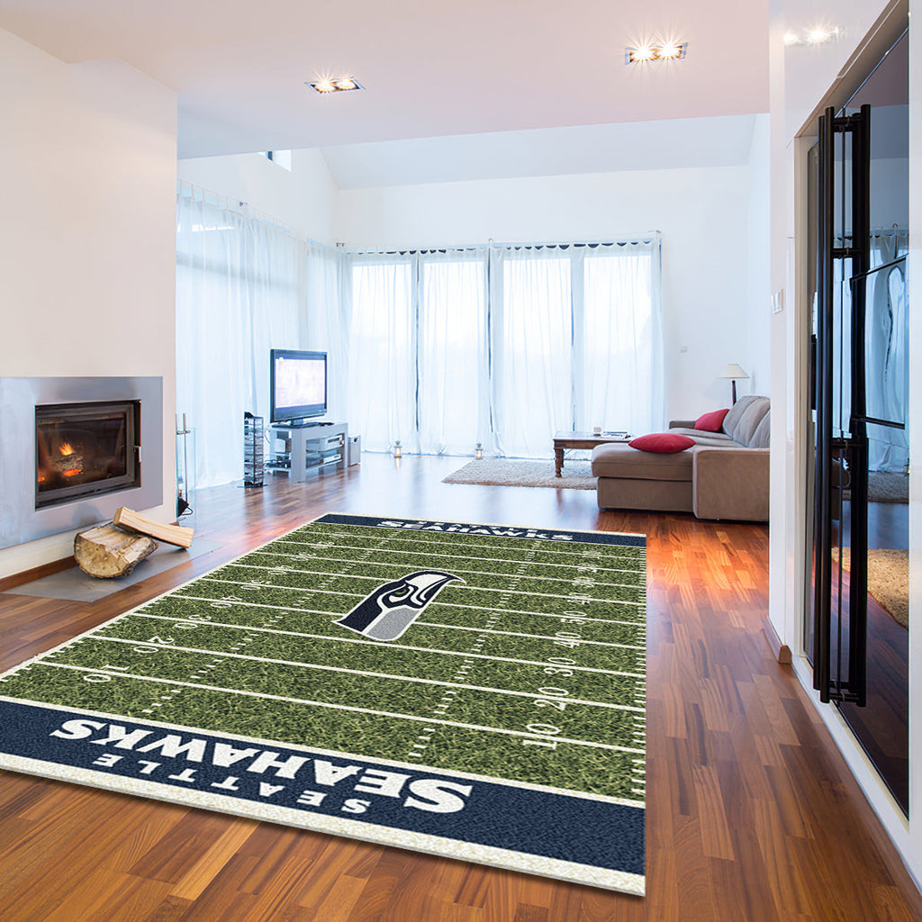 Seattle Seahawks Imperial teppich, teppiche - outdoor teppich, teppich wohnzimmer , Küchenteppich, kinderzimmer, modern