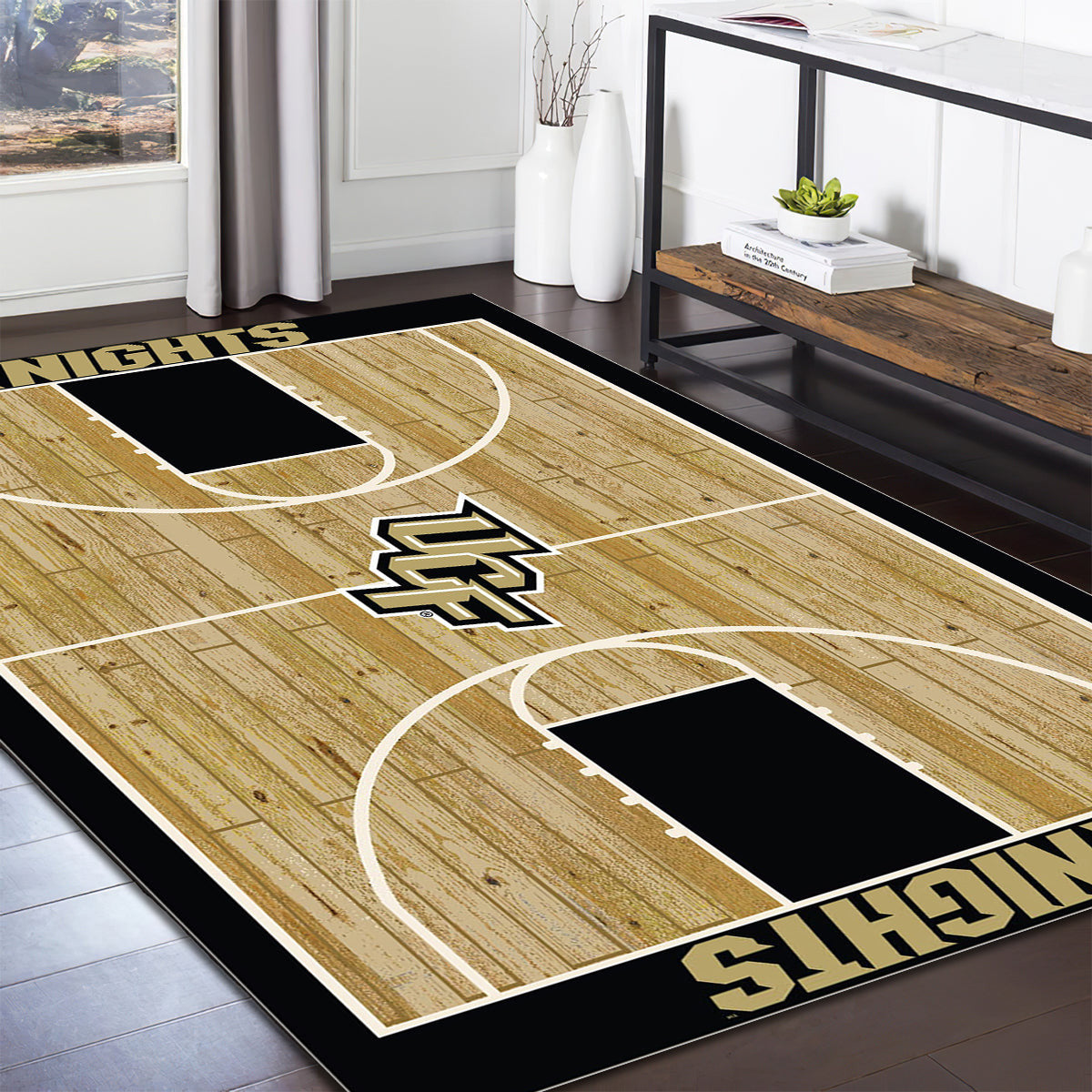 Ucf Knights Imperial Courtside teppich, teppiche - outdoor teppich, teppich wohnzimmer , Küchenteppich, kinderzimmer, modern