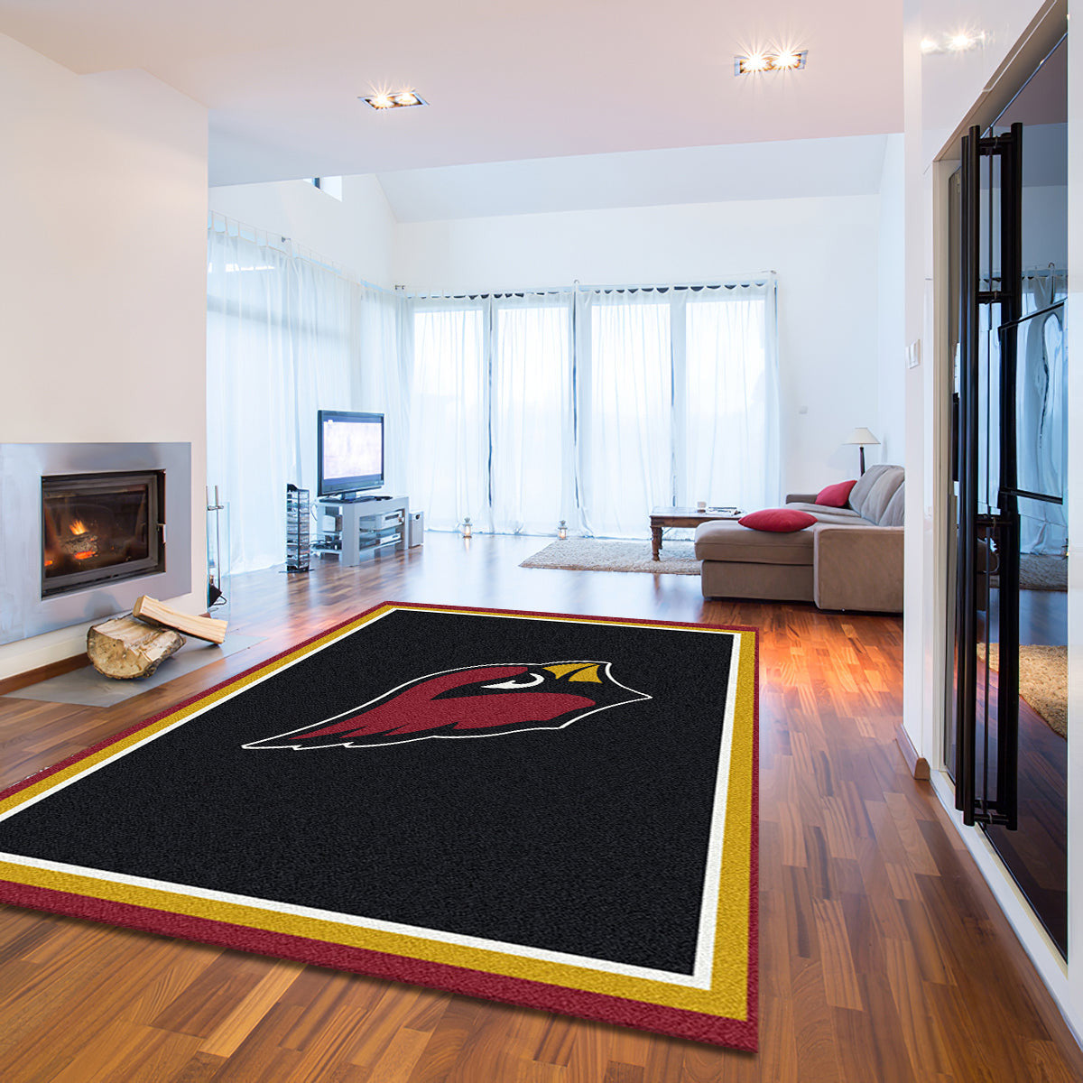 Arizona Cardinals Imperial Spirit teppich, teppiche - imperialer Geist outdoor teppich, teppich wohnzimmer , Küchenteppich, kinderzimmer, modern