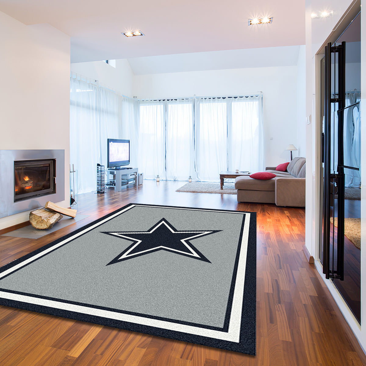 Dallas Cowboys Imperial Spirit teppich, teppiche - imperialer Geist outdoor teppich, teppich wohnzimmer , Küchenteppich, kinderzimmer, modern