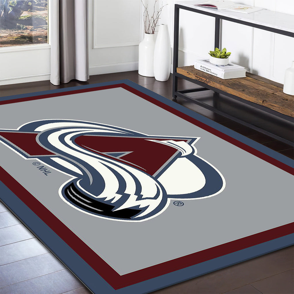 Colorado Avalanche Imperial Spirit teppich, teppiche - outdoor teppich, teppich wohnzimmer , Küchenteppich, kinderzimmer, modern