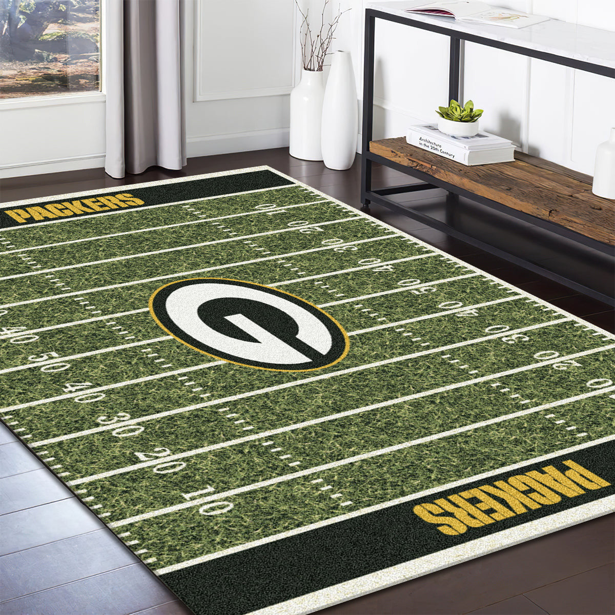 Green Bay Packers Imperial teppich, teppiche - outdoor teppich, teppich wohnzimmer , Küchenteppich, kinderzimmer, modern