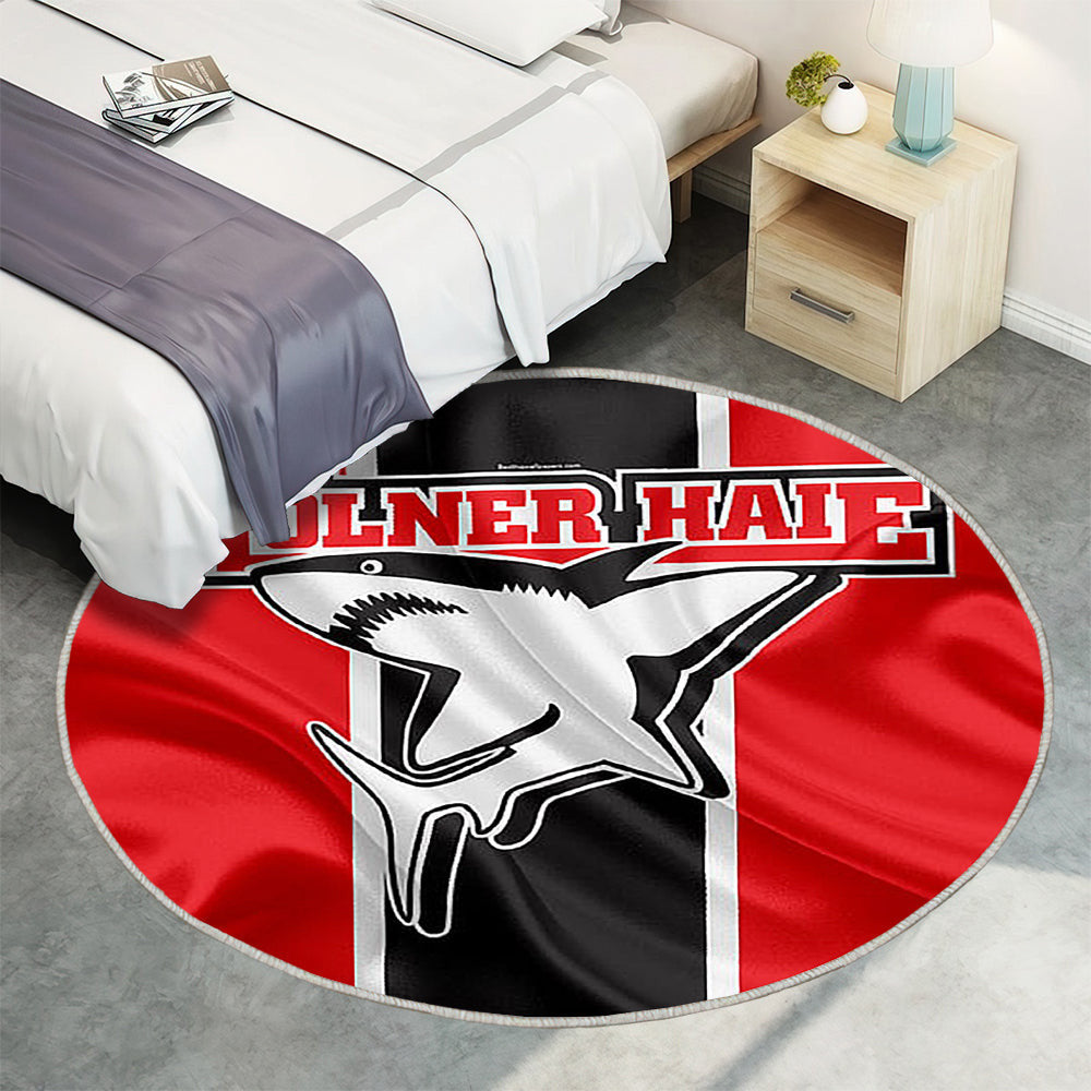 Klner Haie Deutscher Eishockeyverein Teppich Rund, Teppiche - Emblem Outdoor Teppich Rund, Köln Teppich Wohnzimmer, Carpet, Rug