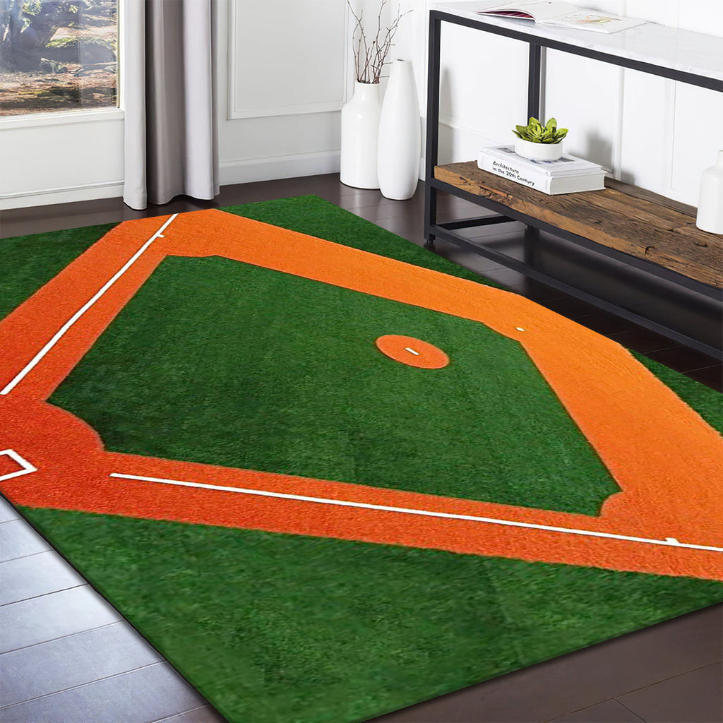 Baseballs Christmas Gift teppich, teppiche - Baseball Weihnachtsgeschenk outdoor teppich, teppich wohnzimmer , Küchenteppich, kinderzimmer, modern