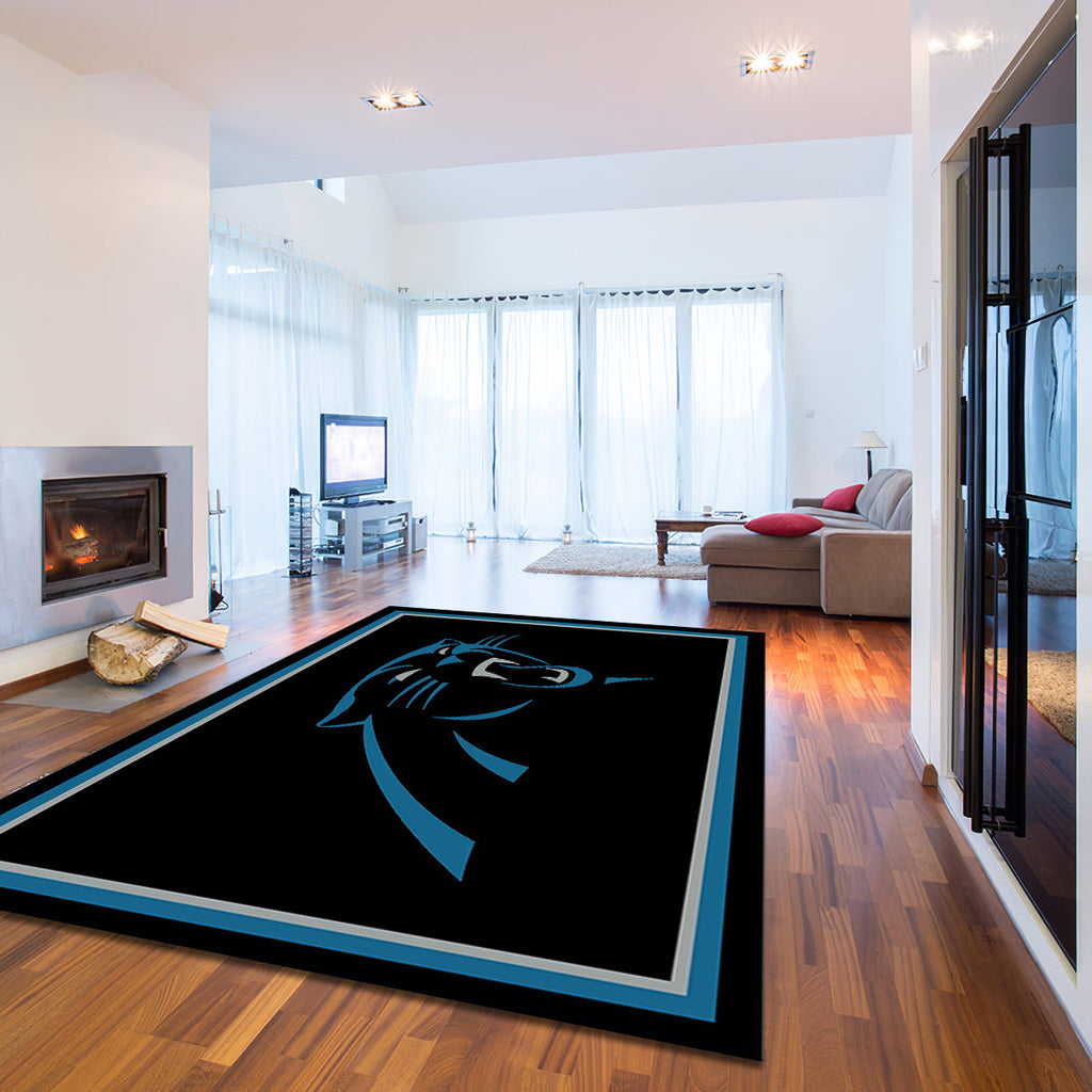 Carolina Panthers Imperial Spirit teppich, teppiche - imperialer Geist outdoor teppich, teppich wohnzimmer , Küchenteppich, kinderzimmer, modern