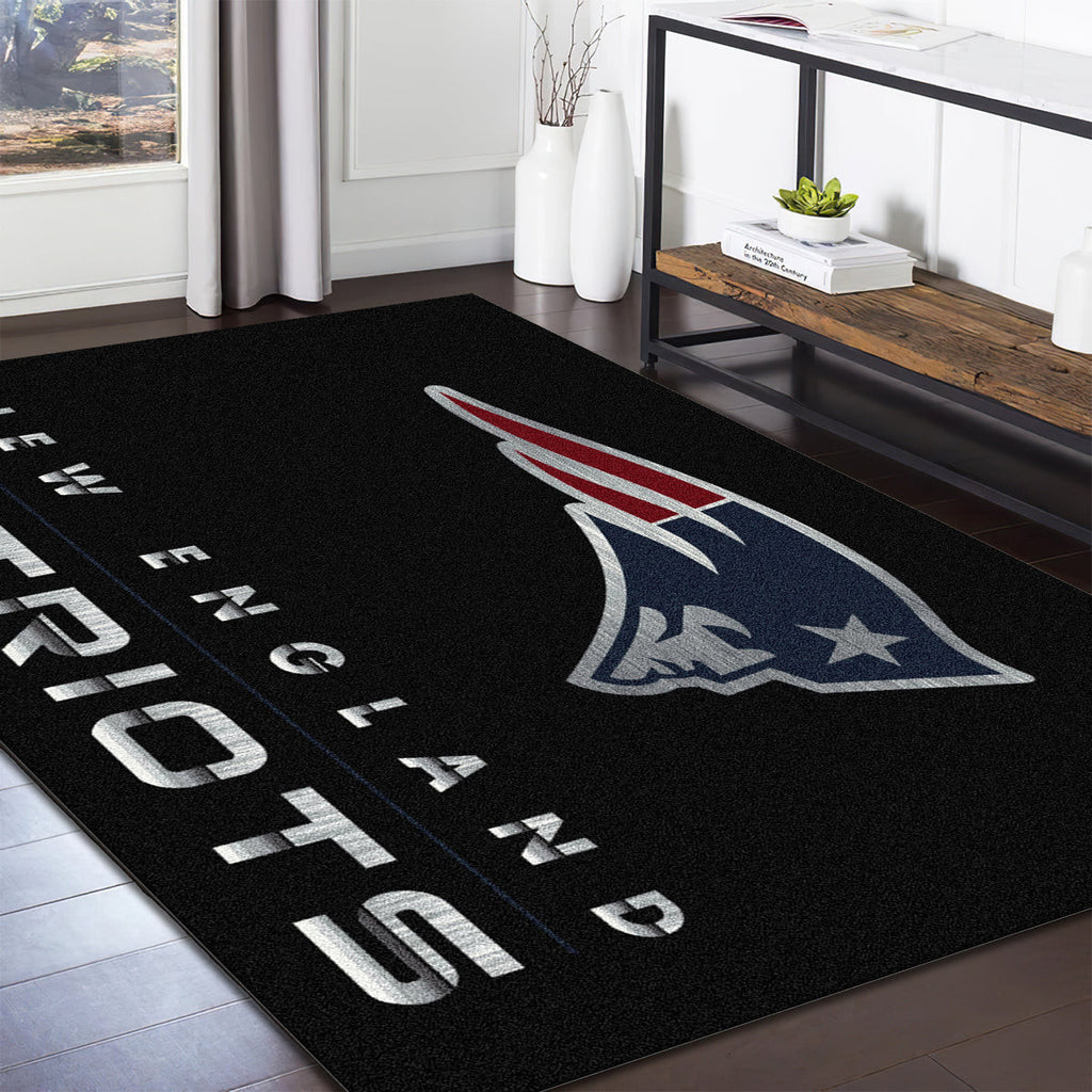 New England Patriots Imperial Chrome teppich, teppiche - Chrom outdoor teppich, teppich wohnzimmer , Küchenteppich, kinderzimmer, modern