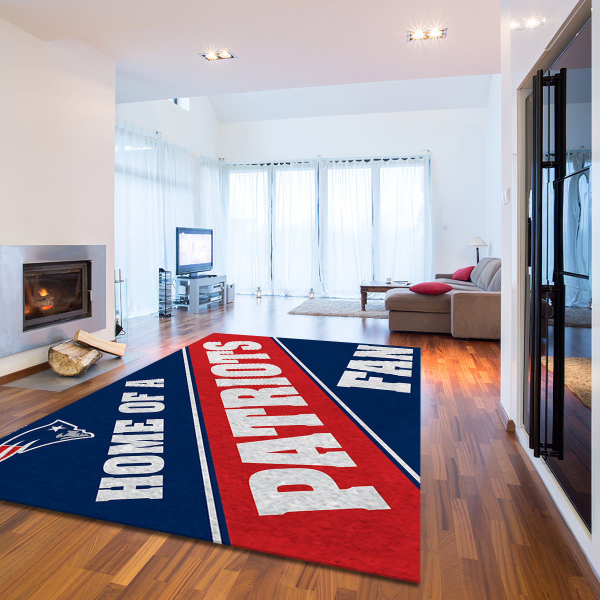 New England Patriots Team Turf teppich, teppiche - Rasen outdoor teppich, teppich wohnzimmer , Küchenteppich, kinderzimmer, modern