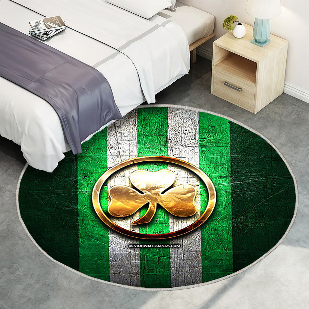 Greuther Fürth Fc Teppich Rund, Teppiche - Golden Outdoor Teppich Rund, Bundesliga 2 Teppich Wohnzimmer, Carpet, Rug