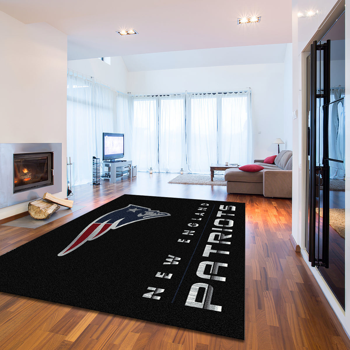 New England Patriots Imperial Chrome teppich, teppiche - Chrom outdoor teppich, teppich wohnzimmer , Küchenteppich, kinderzimmer, modern