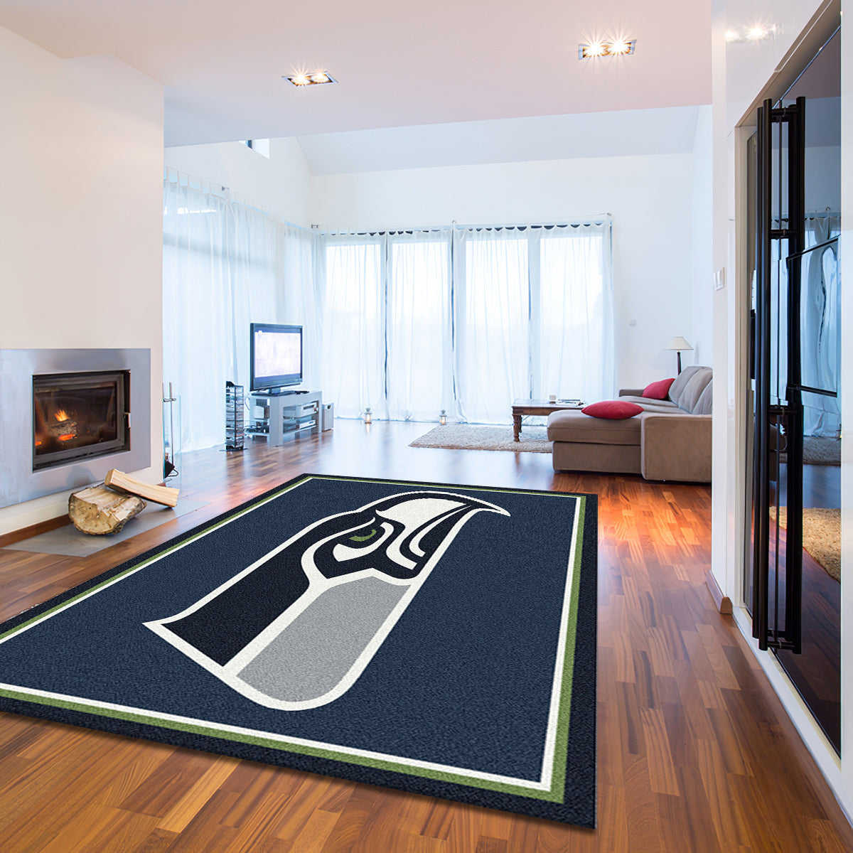 Seattle Seahawks Imperial Spirit teppich, teppiche - imperialer Geist outdoor teppich, teppich wohnzimmer , Küchenteppich, kinderzimmer, modern