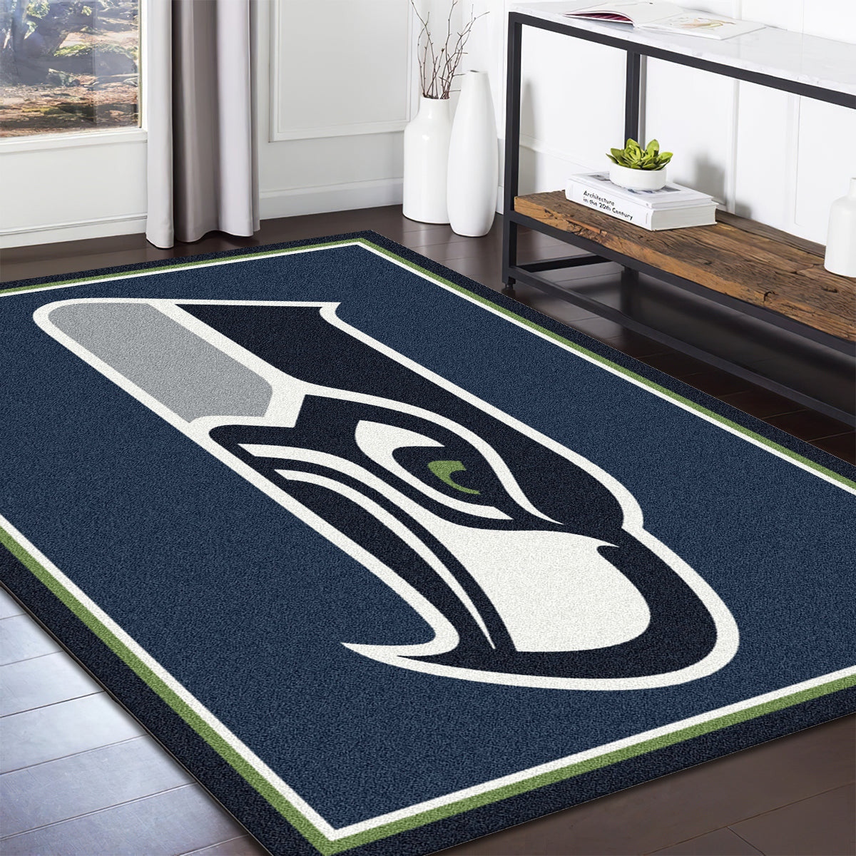 Seattle Seahawks Imperial Spirit teppich, teppiche - imperialer Geist outdoor teppich, teppich wohnzimmer , Küchenteppich, kinderzimmer, modern