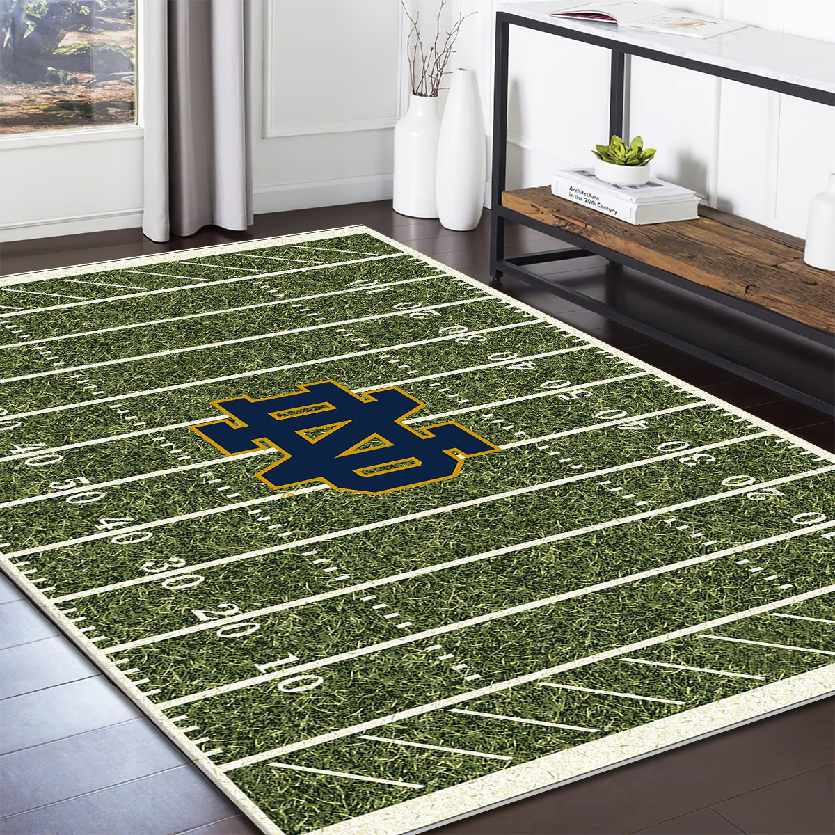 Notre Dame Fighting Irish Imperial teppich, teppiche - kämpft gegen outdoor teppich, teppich wohnzimmer , Küchenteppich, kinderzimmer, modern