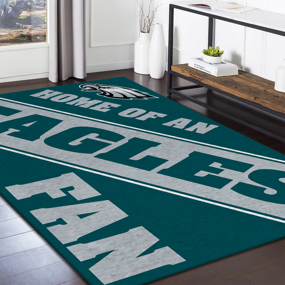 Philadelphia Eagles Team Turf teppich, teppiche - rasen outdoor teppich, teppich wohnzimmer , Küchenteppich, kinderzimmer, modern