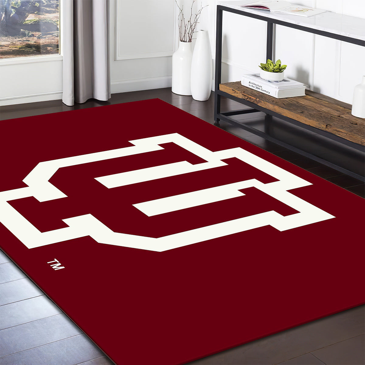 Indiana Hoosiers Imperial Spirit teppich, teppiche - imperialer Geist outdoor teppich, teppich wohnzimmer , Küchenteppich, kinderzimmer, modern