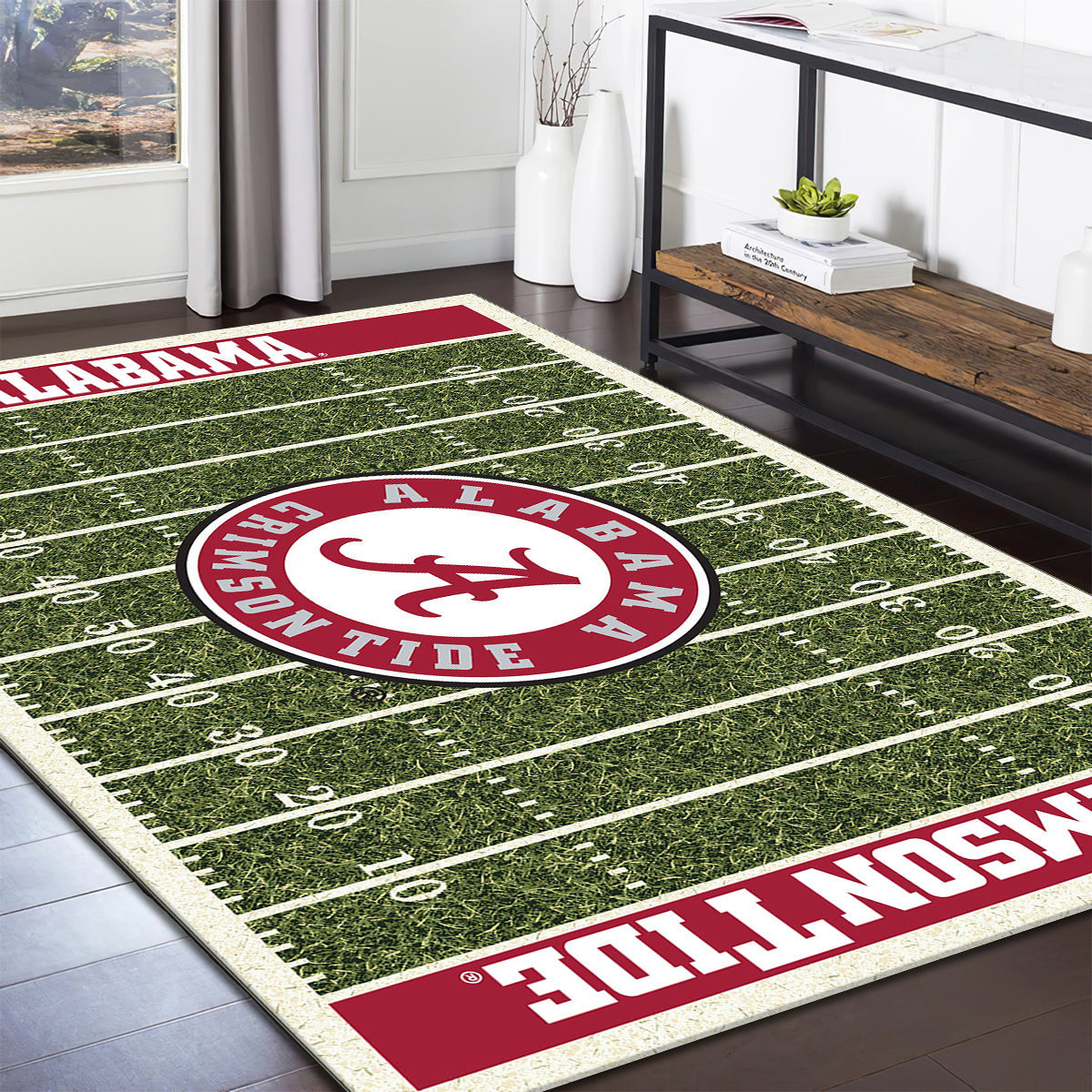 Alabama Crimson Tide Imperial teppich, teppiche - outdoor teppich, teppich wohnzimmer , Küchenteppich, kinderzimmer, modern