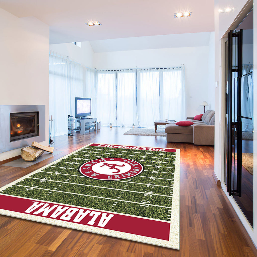 Alabama Crimson Tide Imperial teppich, teppiche - outdoor teppich, teppich wohnzimmer , Küchenteppich, kinderzimmer, modern