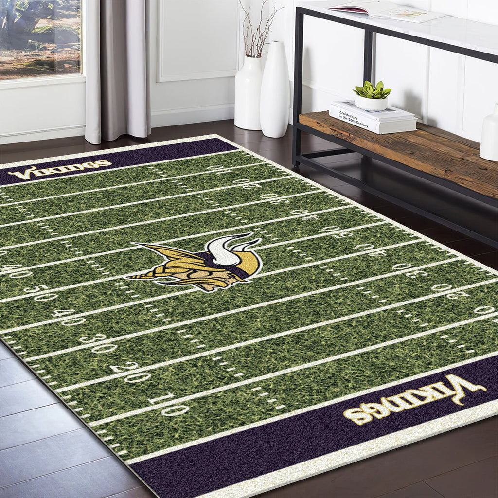Minnesota Vikings Imperial teppich, teppiche - Wikinger outdoor teppich, teppich wohnzimmer , Küchenteppich, kinderzimmer, modern