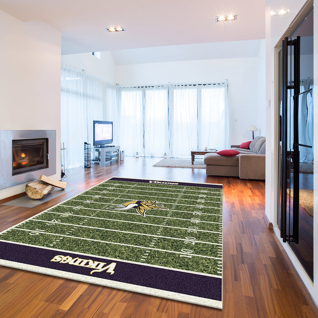 Minnesota Vikings Imperial teppich, teppiche - Wikinger outdoor teppich, teppich wohnzimmer , Küchenteppich, kinderzimmer, modern
