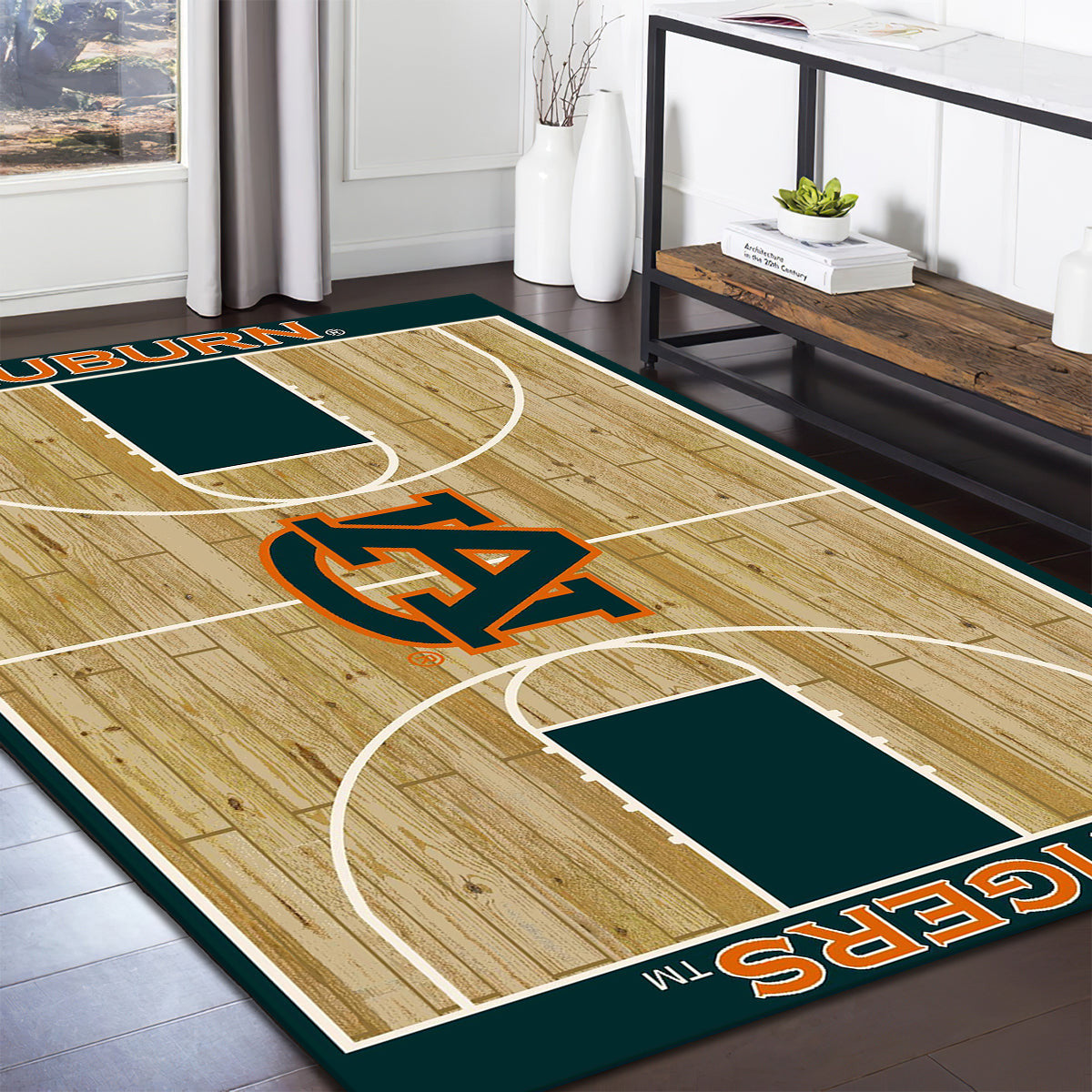 Auburn Tigers Imperial Courtside teppich, teppiche - outdoor teppich, teppich wohnzimmer , Küchenteppich, kinderzimmer, modern