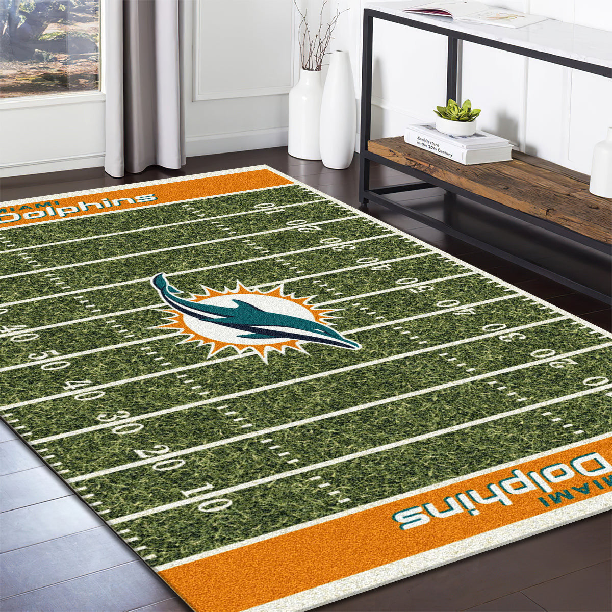 Miami Dolphins Imperial teppich, teppiche - delfine outdoor teppich, teppich wohnzimmer , Küchenteppich, kinderzimmer, modern