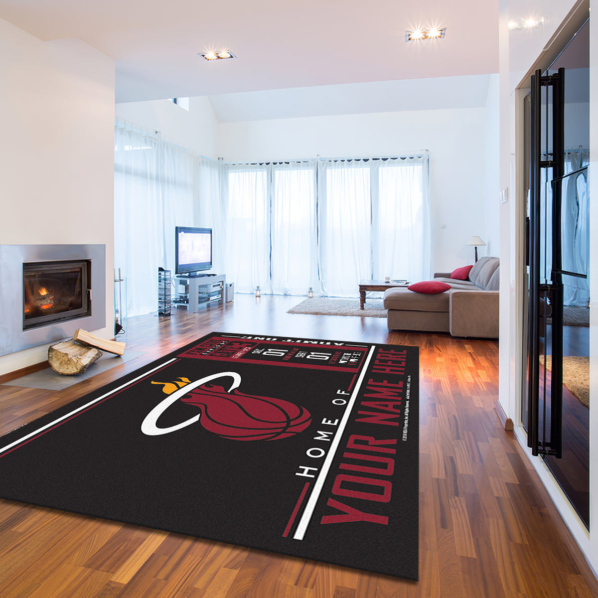 Miami Heat teppich, teppiche - starke Hitze outdoor teppich, teppich wohnzimmer , Küchenteppich, kinderzimmer, modern