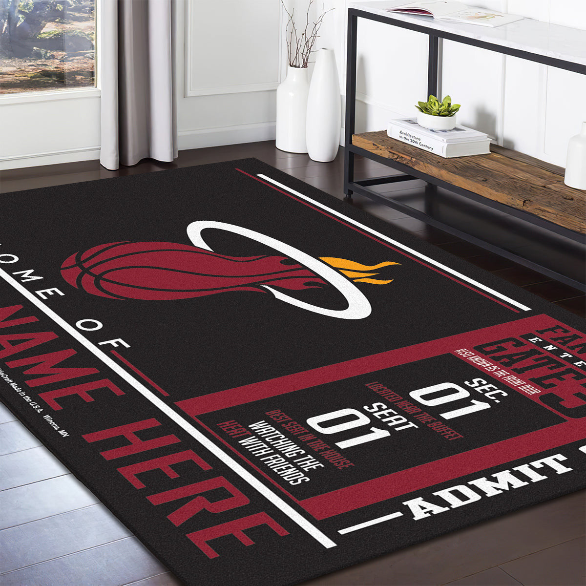 Miami Heat teppich, teppiche - starke Hitze outdoor teppich, teppich wohnzimmer , Küchenteppich, kinderzimmer, modern