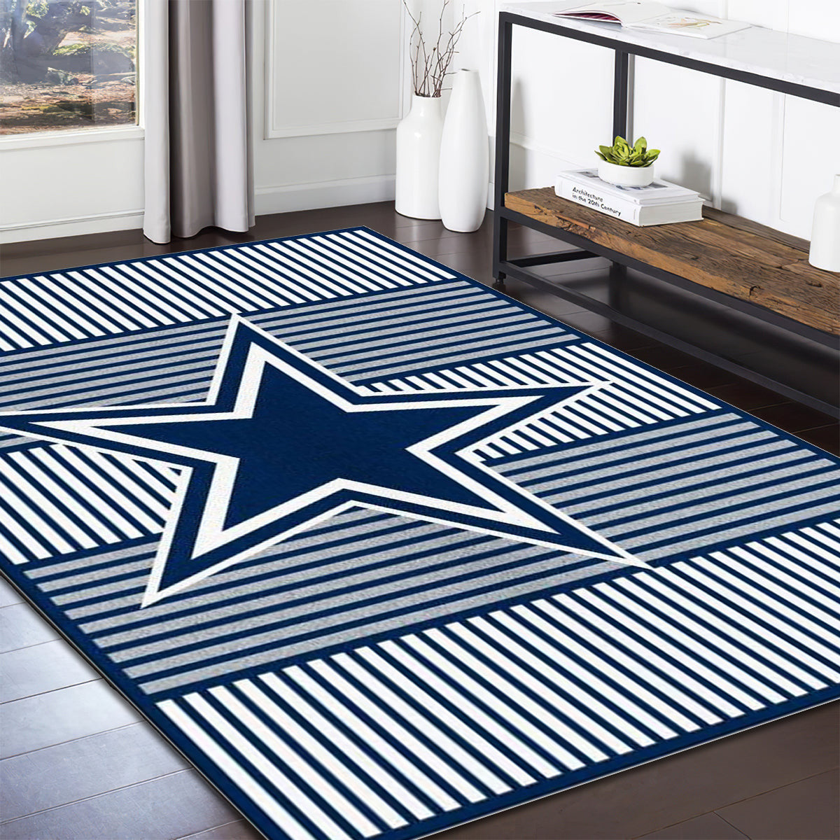 Dallas Cowboys Imperial Champion teppich, teppiche - der Cowboys outdoor teppich, teppich wohnzimmer , Küchenteppich, kinderzimmer, modern