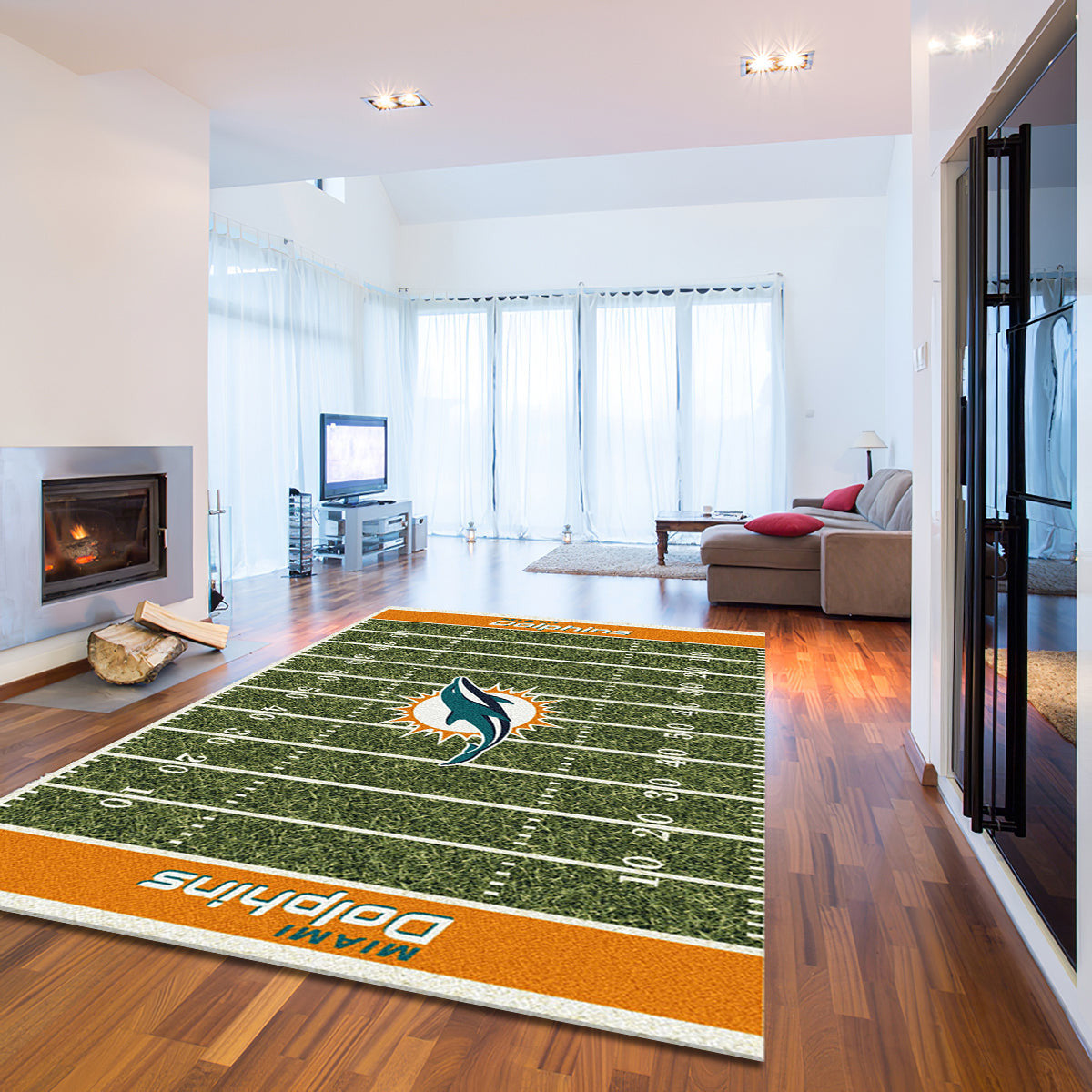Miami Dolphins Imperial teppich, teppiche - delfine outdoor teppich, teppich wohnzimmer , Küchenteppich, kinderzimmer, modern
