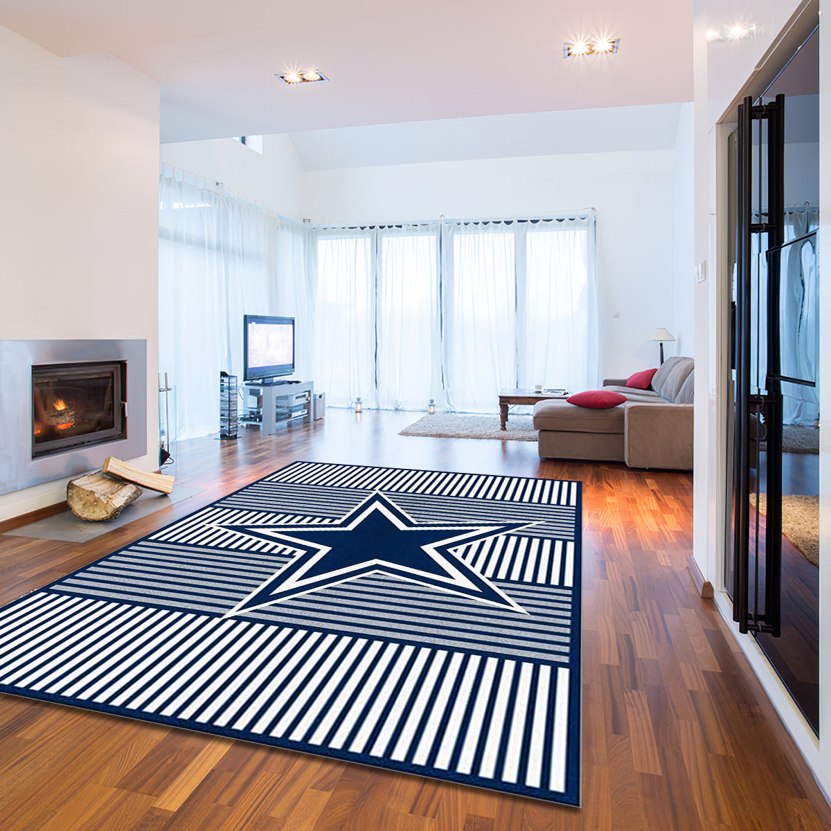 Dallas Cowboys Imperial Champion teppich, teppiche - der Cowboys outdoor teppich, teppich wohnzimmer , Küchenteppich, kinderzimmer, modern