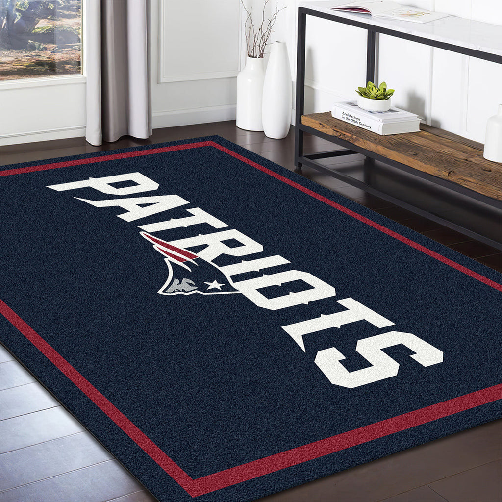 New England Patriots teppich, teppiche - der Neuengland Patrioten outdoor teppich, teppich wohnzimmer, Küchenteppich, kinderzimmer, modern