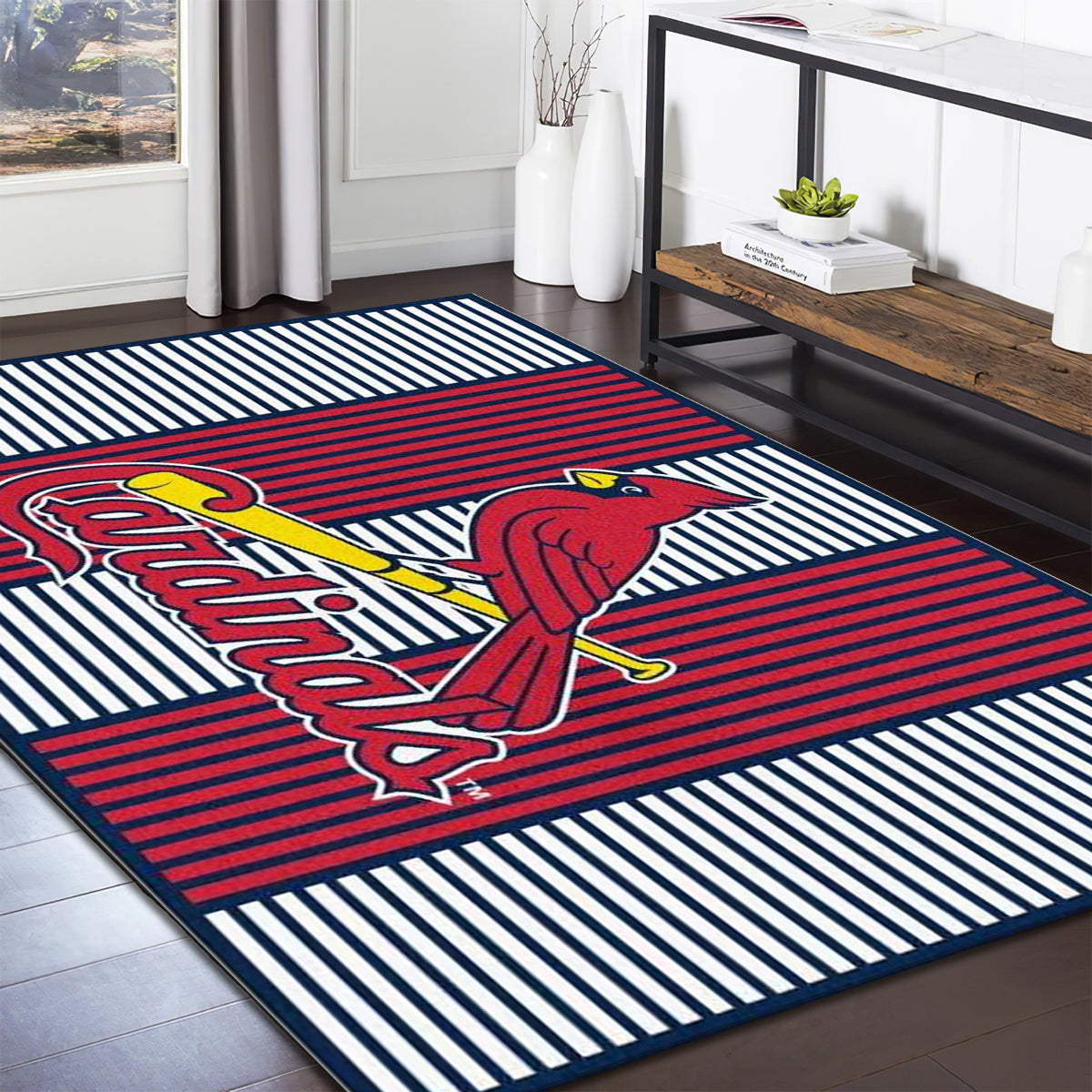 St. Louis Cardinals Imperial Champion teppich, teppiche - Cardinals Champion outdoor teppich, teppich wohnzimmer, Küchenteppich, kinderzimmer, modern