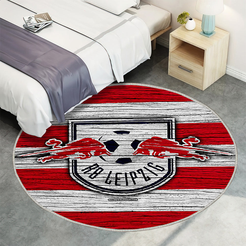 Bundesliga Rb Leipzig Teppich Rund, Teppiche - Deutschland Outdoor Teppich Rund, Teppich Wohnzimmer, Carpet, Rug
