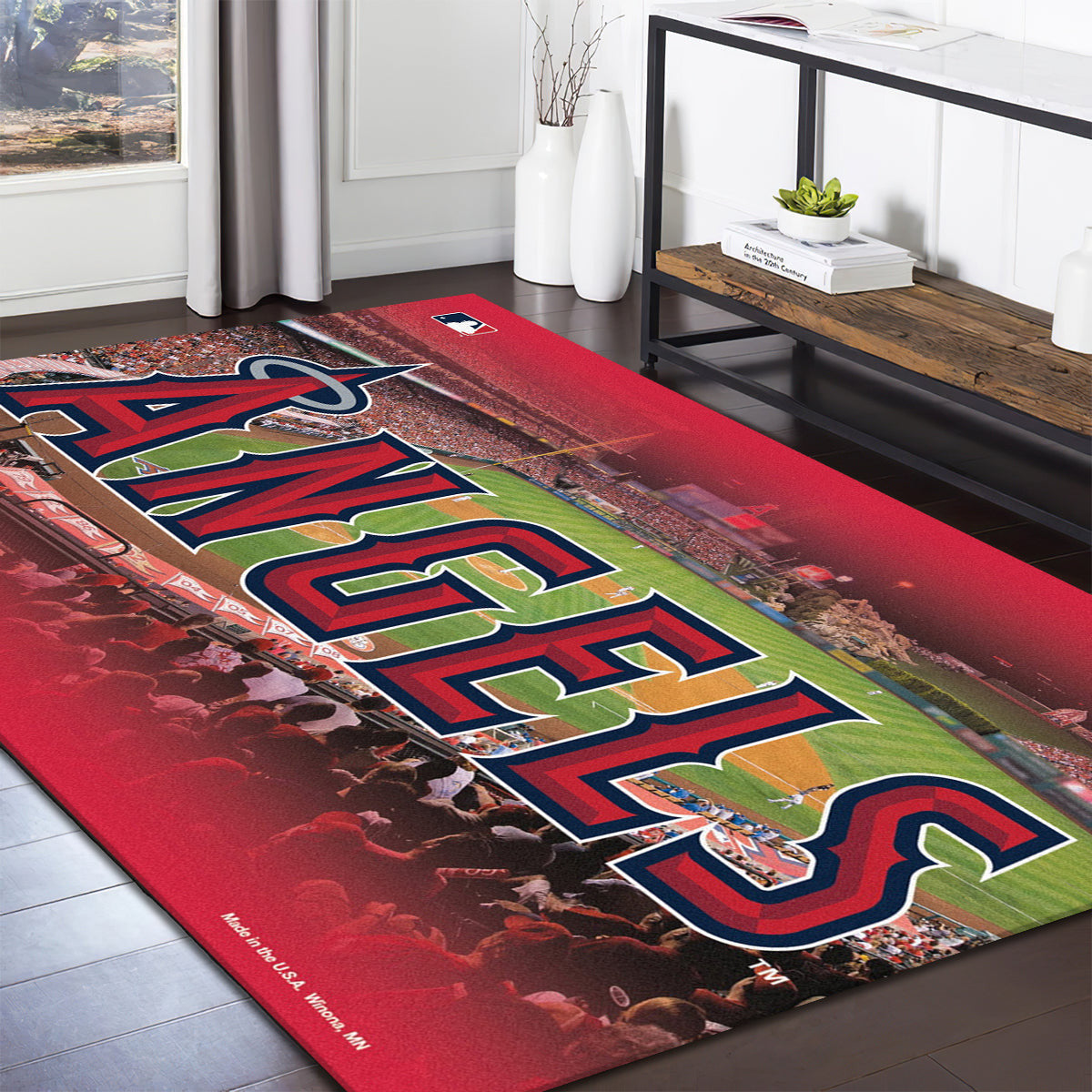 Los Angeles Angels Welcome teppich, teppiche - Engel willkommen outdoor teppich, teppich wohnzimmer , Küchenteppich, kinderzimmer, modern