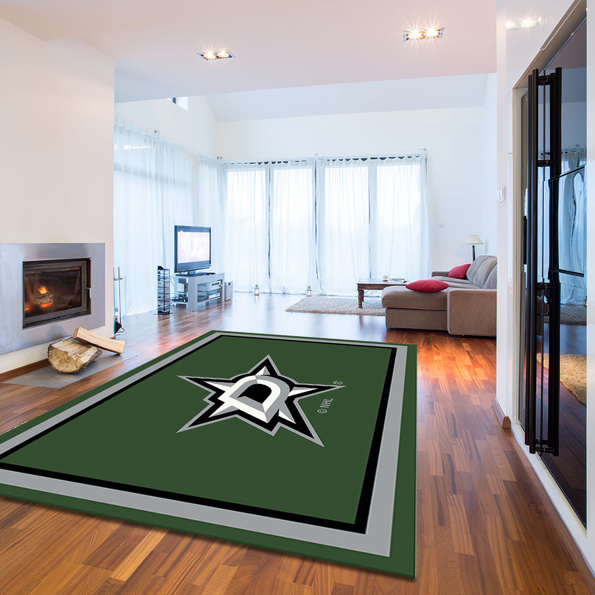 Dallas Stars Imperial Spirit teppich, teppiche - imperialer Geist outdoor teppich, teppich wohnzimmer , Küchenteppich, kinderzimmer, modern