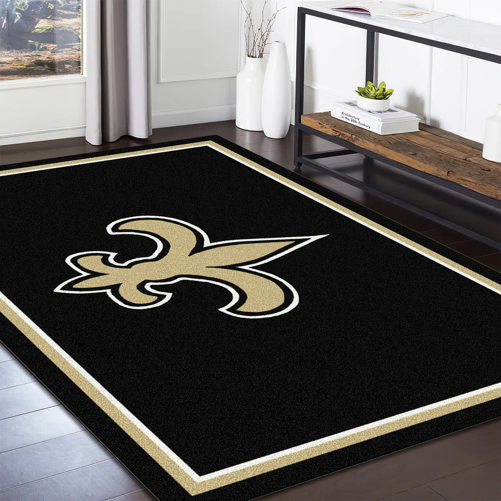 New Orleans Saints Imperial Spirit teppich, teppiche - imperialer geist outdoor teppich, teppich wohnzimmer , Küchenteppich, kinderzimmer, modern