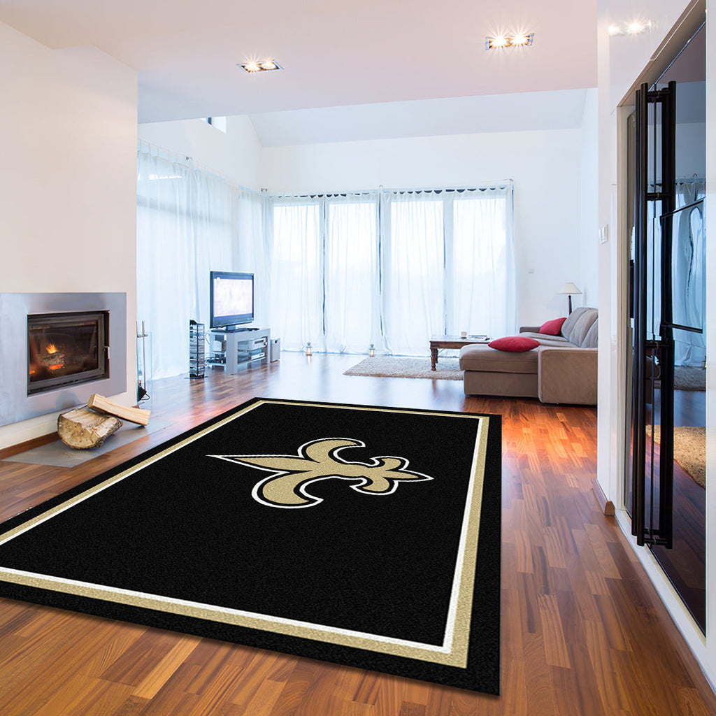 New Orleans Saints Imperial Spirit teppich, teppiche - imperialer geist outdoor teppich, teppich wohnzimmer , Küchenteppich, kinderzimmer, modern