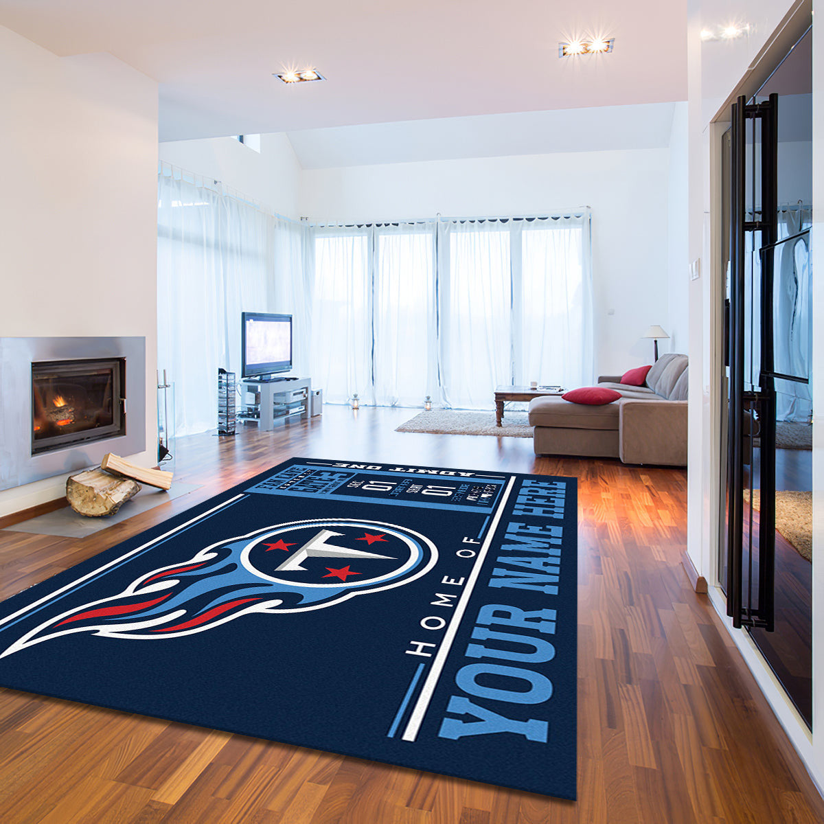 Tennessee Titans teppich, teppiche - Titanen outdoor teppich, teppich wohnzimmer , Küchenteppich, kinderzimmer, modern