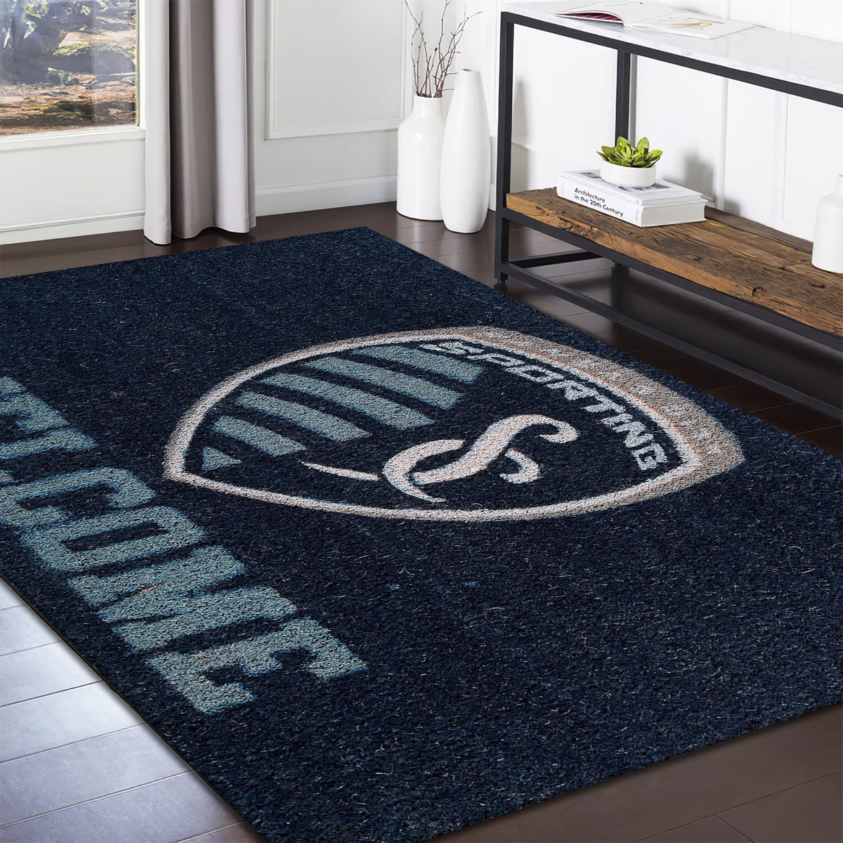 Sporting Kansas City Welcome teppich, teppiche - sportliches willkommen outdoor teppich, teppich wohnzimmer , Küchenteppich, kinderzimmer, modern