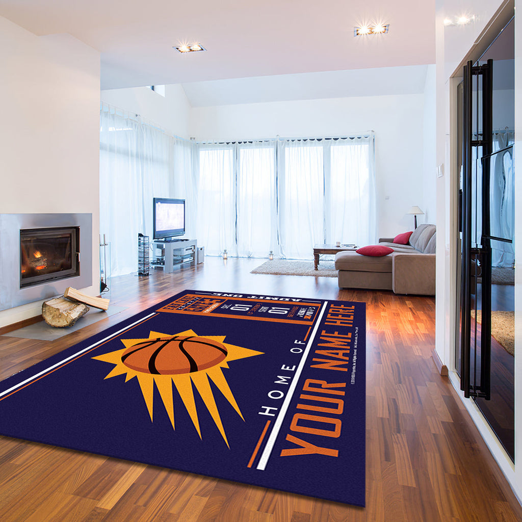 Phoenix Suns teppich, teppiche - Phönix Sonnen outdoor teppich, teppich wohnzimmer , Küchenteppich, kinderzimmer, modern