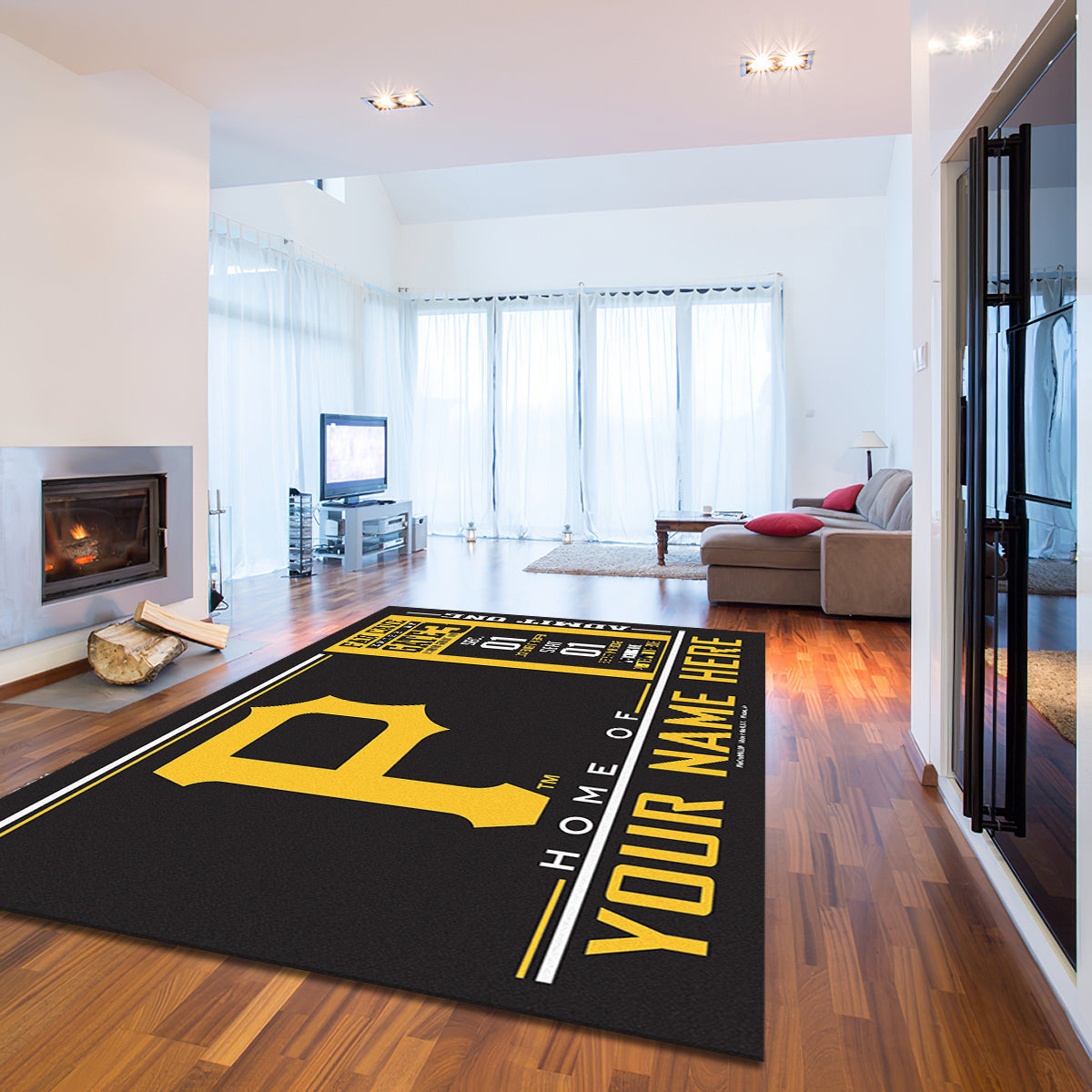 Pittsburgh Pirates teppich, teppiche - Piraten outdoor teppich, teppich wohnzimmer , Küchenteppich, kinderzimmer, modern
