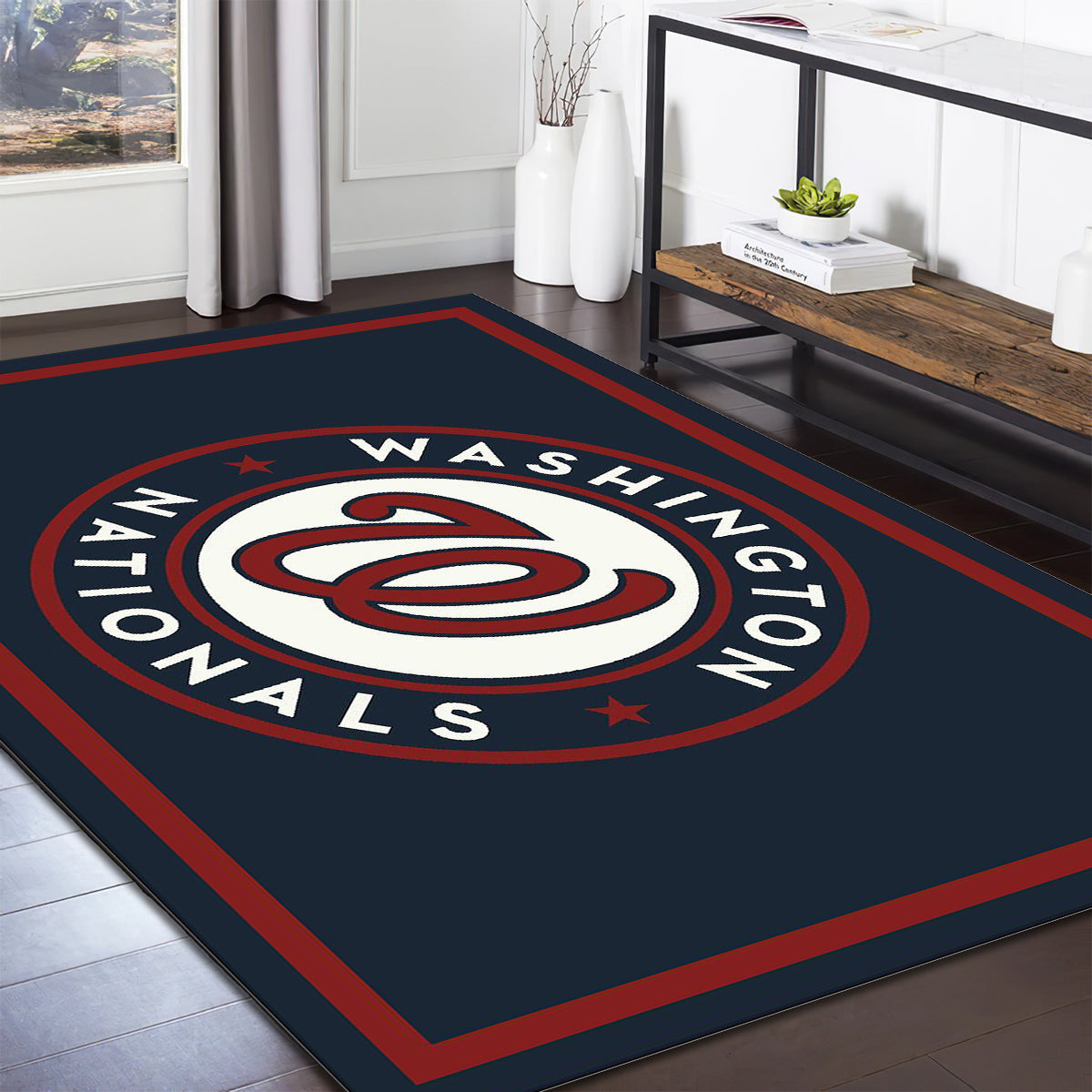 Washington Nationals Imperial Spirit teppich, teppiche - imperialer Geist outdoor teppich, teppich wohnzimmer , Küchenteppich, kinderzimmer, modern
