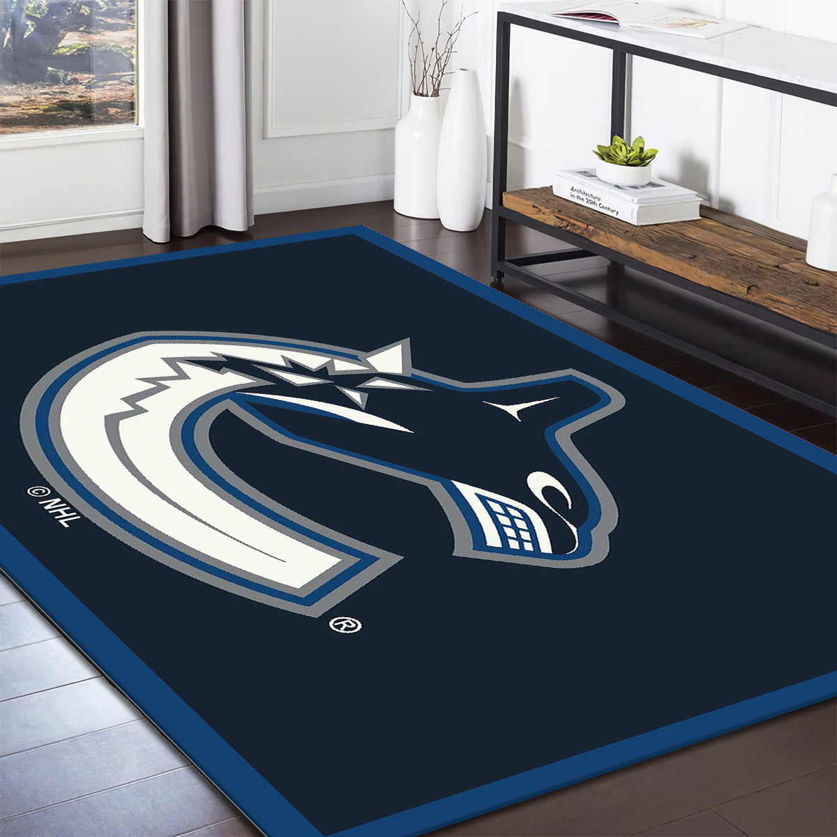 Vancouver Canucks Imperial Spirit teppich, teppiche - imperialen geist outdoor teppich, teppich wohnzimmer , Küchenteppich, kinderzimmer, modern