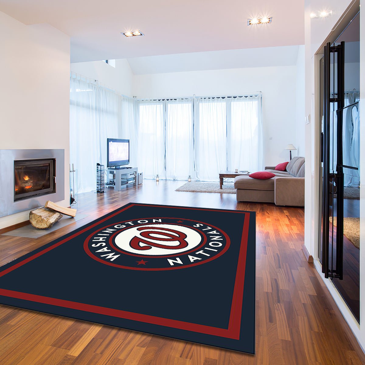 Washington Nationals Imperial Spirit teppich, teppiche - imperialer Geist outdoor teppich, teppich wohnzimmer , Küchenteppich, kinderzimmer, modern