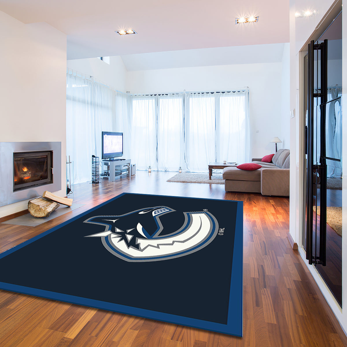 Vancouver Canucks Imperial Spirit teppich, teppiche - imperialen geist outdoor teppich, teppich wohnzimmer , Küchenteppich, kinderzimmer, modern