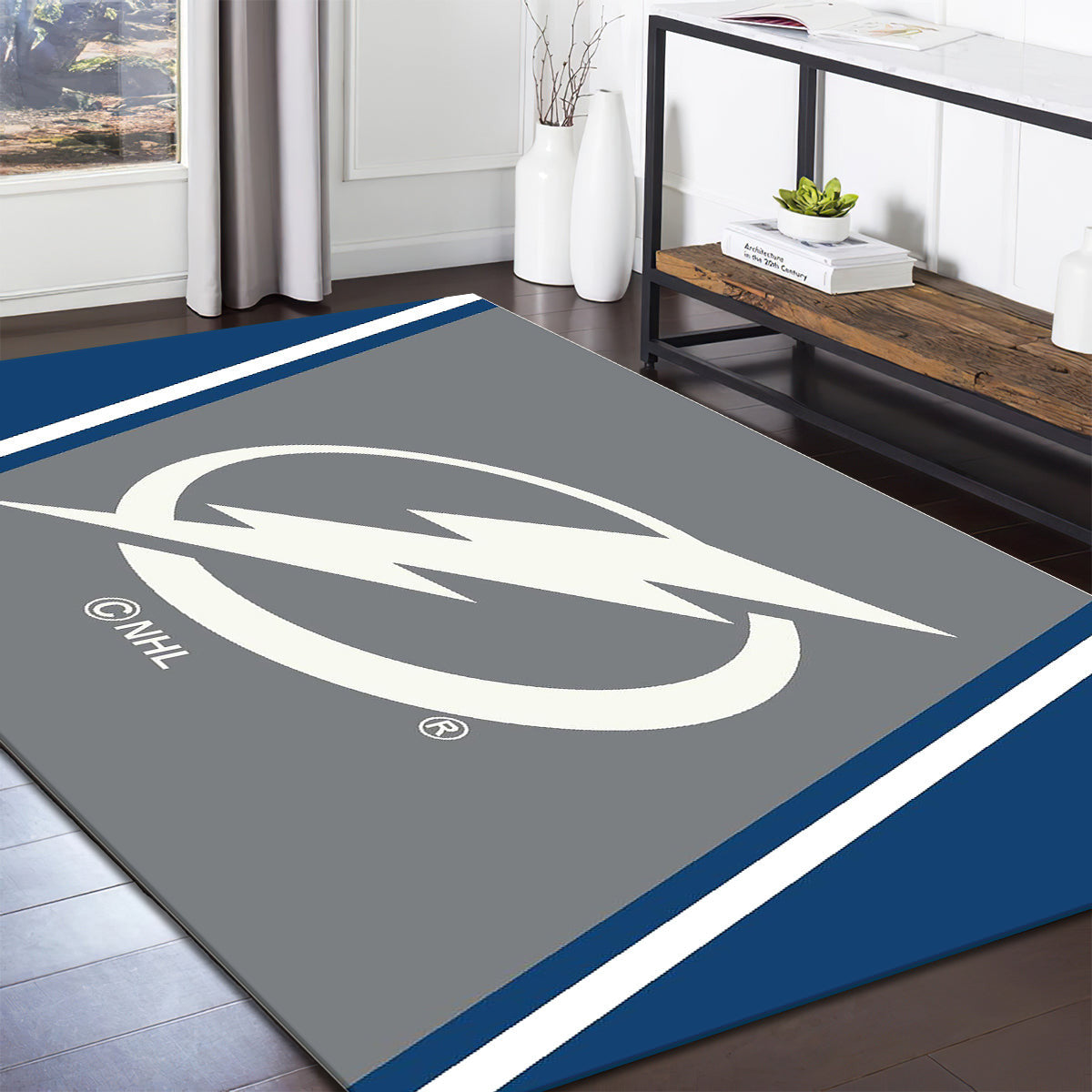Tampa Bay Lightning Imperial Spirit teppich, teppiche - outdoor teppich, teppich wohnzimmer , Küchenteppich, kinderzimmer, modern
