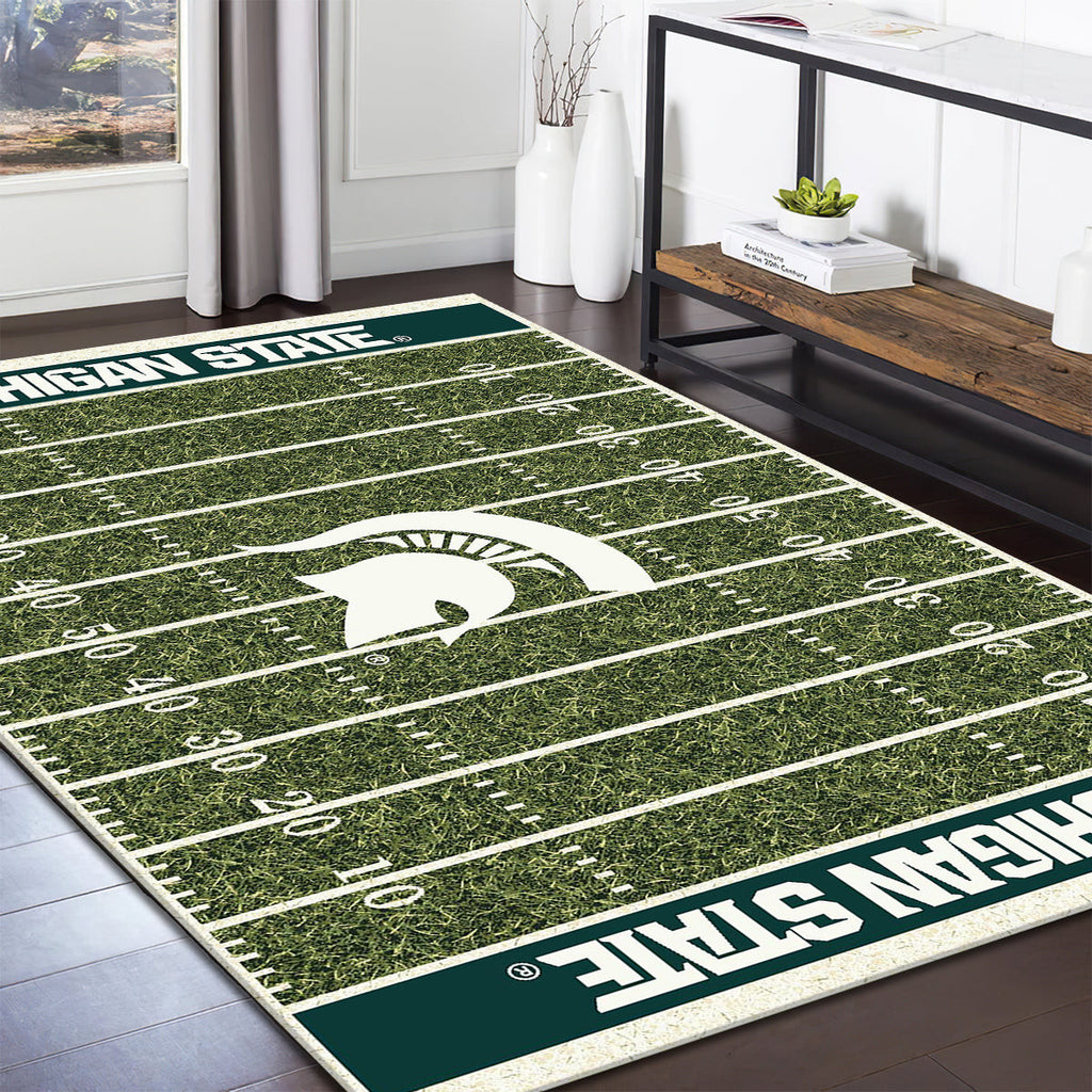 Michigan State Spartans Imperial teppich, teppiche - outdoor teppich, teppich wohnzimmer , Küchenteppich, kinderzimmer, modern