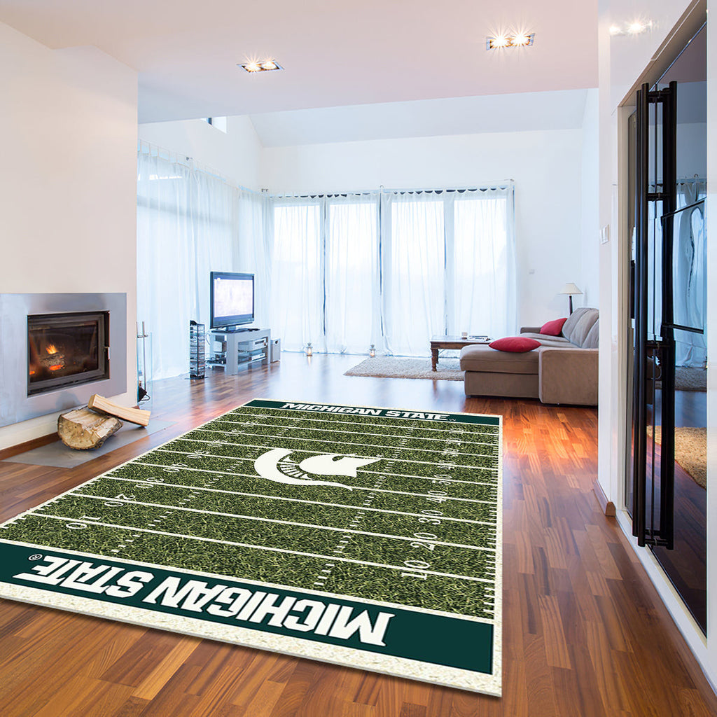 Michigan State Spartans Imperial teppich, teppiche - outdoor teppich, teppich wohnzimmer , Küchenteppich, kinderzimmer, modern