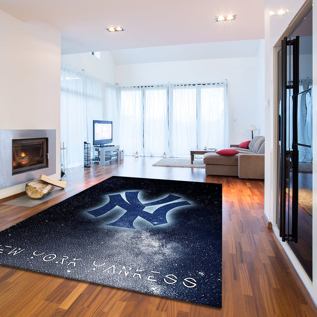 New York Yankees Nfl teppich, teppiche - outdoor teppich, teppich wohnzimmer , Küchenteppich, kinderzimmer, modern